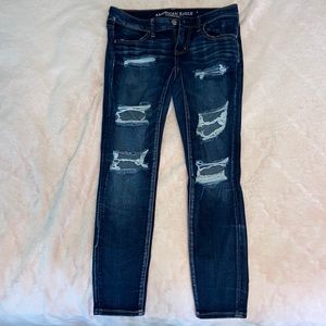 Women’s American Eagle Low Rise Jegging
